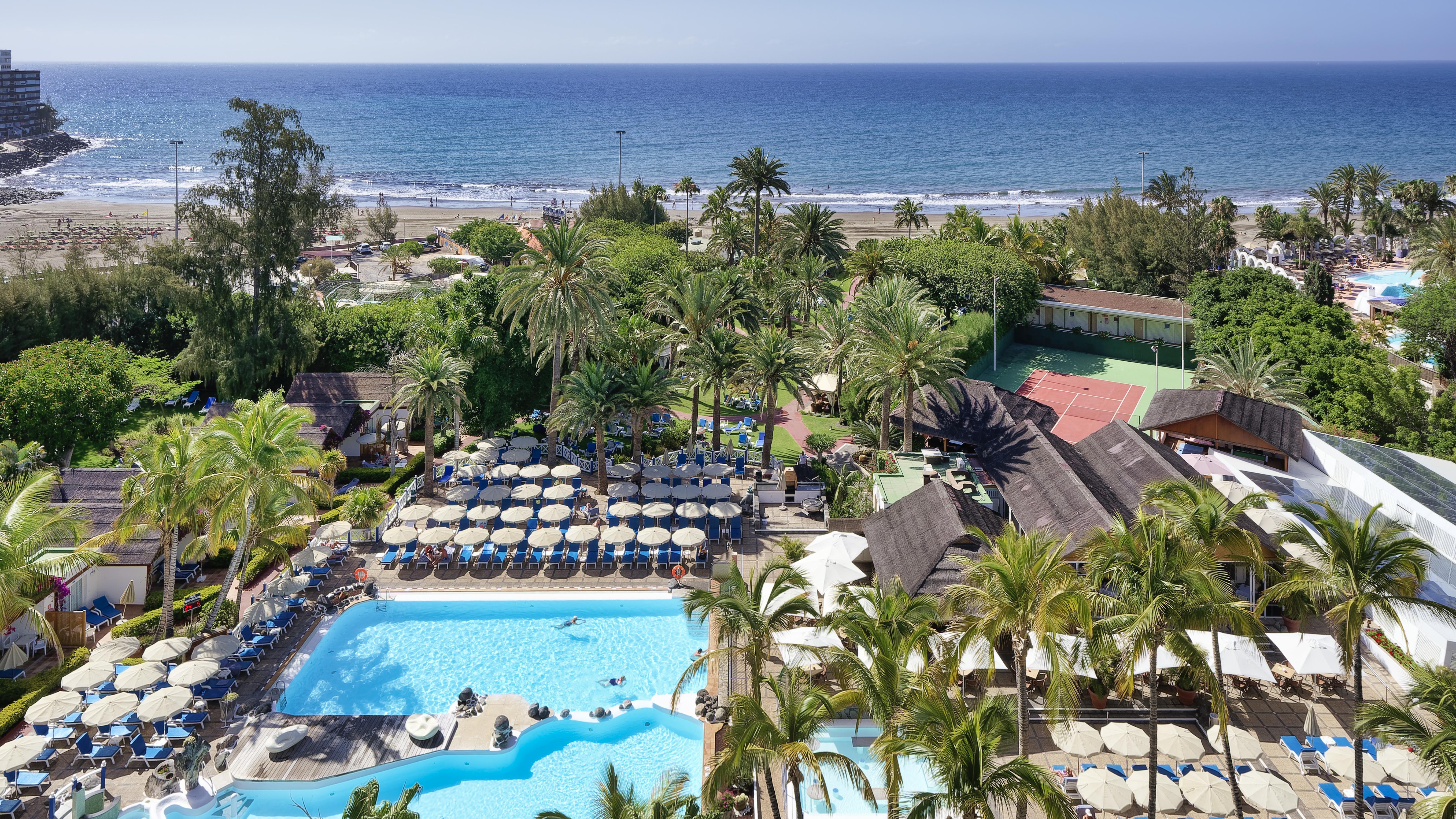 Bull Costa Canaria & Spa - Only Adults San Agustín Exterior foto